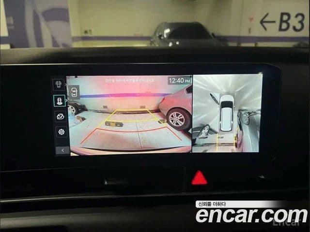 Kia The / новый New Carnival 4세대 Noblesse, 2025 14