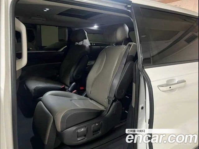 Kia The / новый New Carnival 4세대 Noblesse, 2025 15