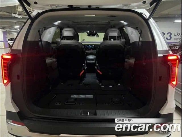 Kia The / новый New Carnival 4세대 Noblesse, 2025 16