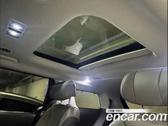 Kia The / новый New Carnival 4세대 Noblesse, 2025 18