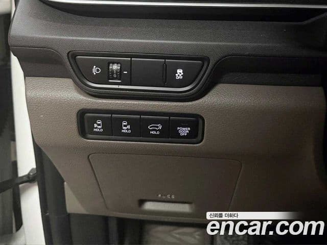 Kia The / новый New Carnival 4세대 Noblesse, 2025 19