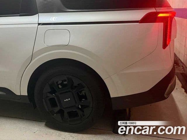 Kia The / новый New Carnival 4세대 Noblesse, 2025 20