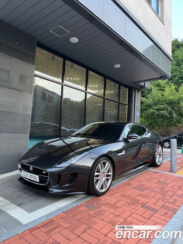 Jaguar F-TYPE X152, 2015 1