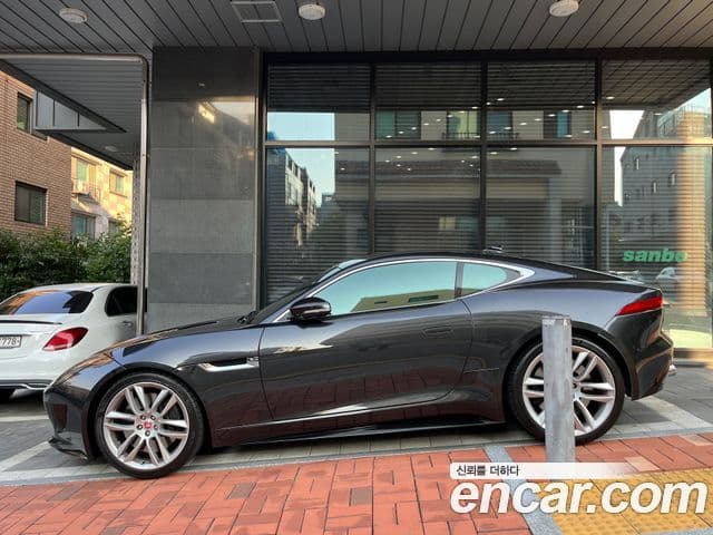 Jaguar F-TYPE X152, 2015 3