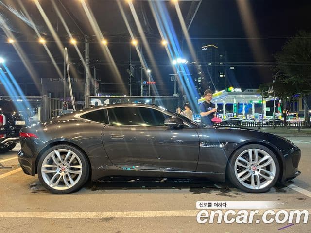 Jaguar F-TYPE X152, 2015 4