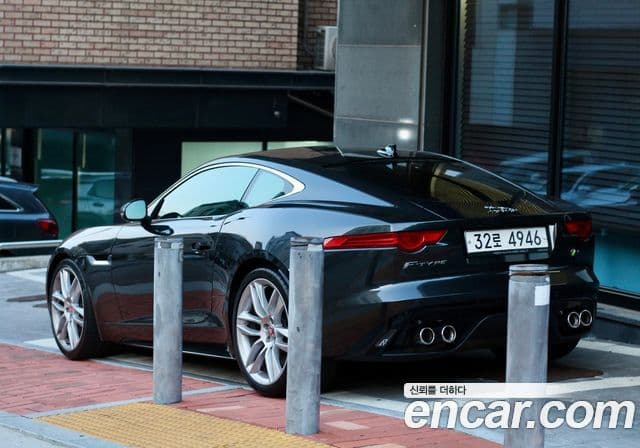 Jaguar F-TYPE X152, 2015 6