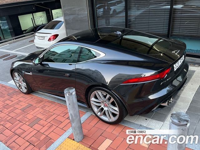 Jaguar F-TYPE X152, 2015 7