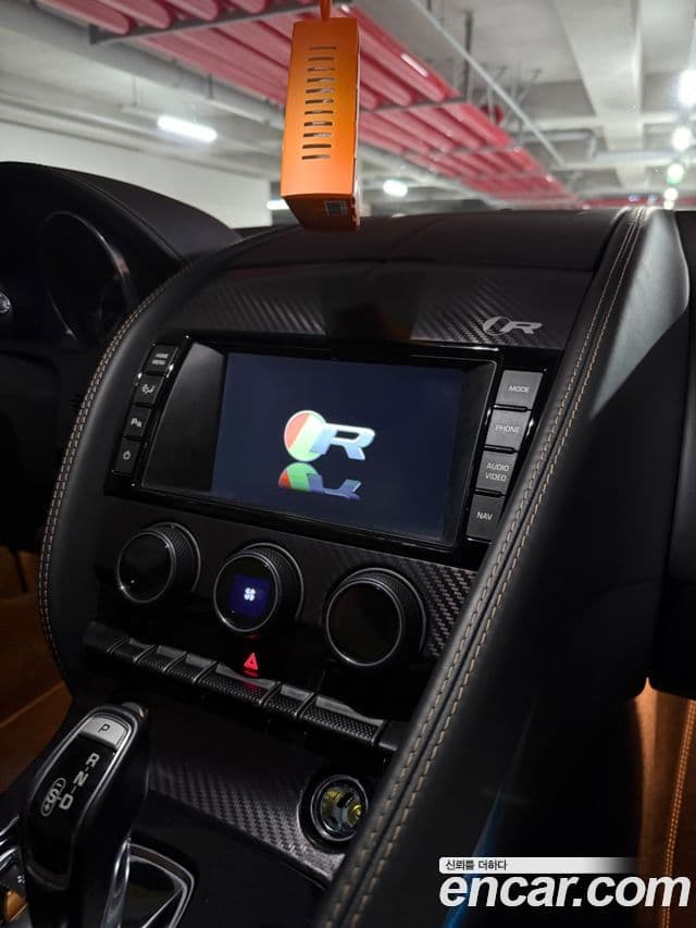 Jaguar F-TYPE X152, 2015 9