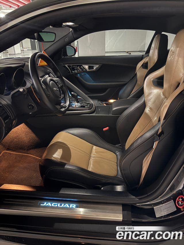 Jaguar F-TYPE X152, 2015 10