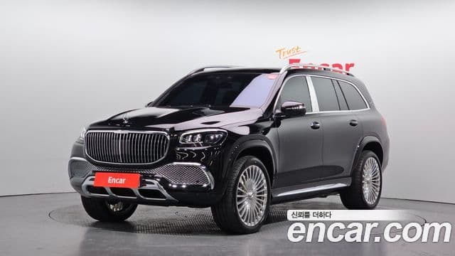 Mercedes-Benz GLS-класс X167 Maybach GLS600 4MATIC, 2023 1