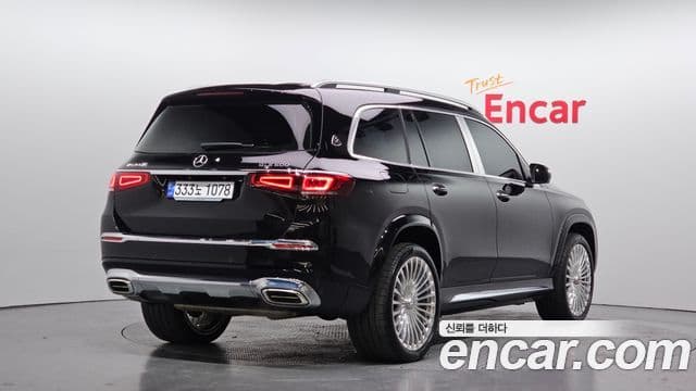 Mercedes-Benz GLS-класс X167 Maybach GLS600 4MATIC, 2023 2