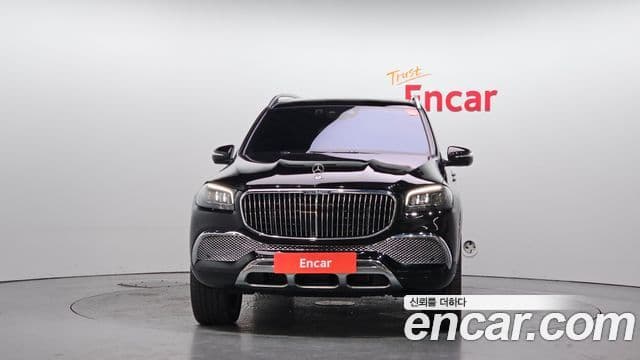 Mercedes-Benz GLS-класс X167 Maybach GLS600 4MATIC, 2023 3