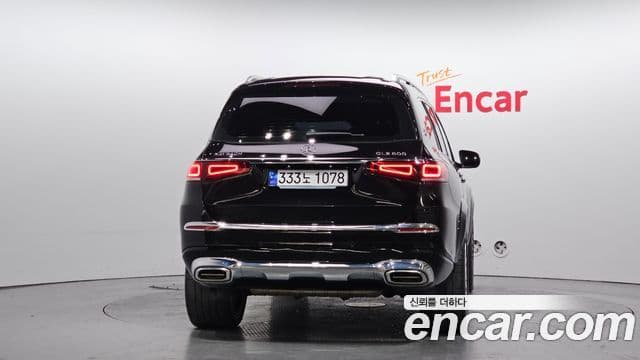 Mercedes-Benz GLS-класс X167 Maybach GLS600 4MATIC, 2023 4