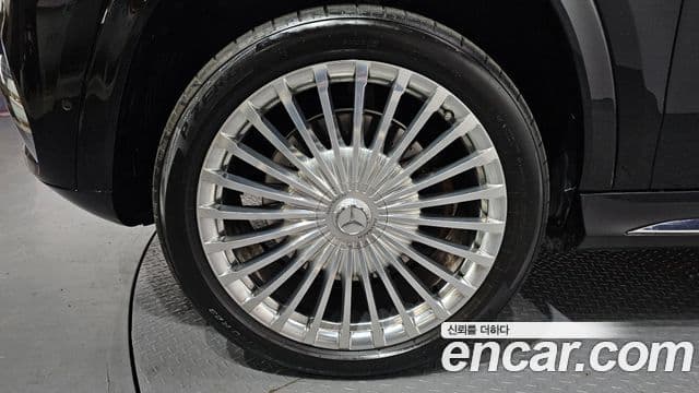 Mercedes-Benz GLS-класс X167 Maybach GLS600 4MATIC, 2023 все фото