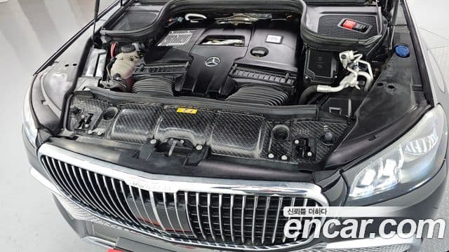 Mercedes-Benz GLS-класс X167 Maybach GLS600 4MATIC, 2023 6