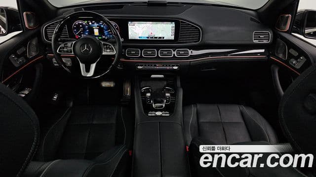 Mercedes-Benz GLS-класс X167 Maybach GLS600 4MATIC, 2023 7