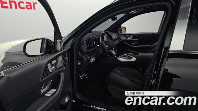 Mercedes-Benz GLS-класс X167 Maybach GLS600 4MATIC, 2023 10