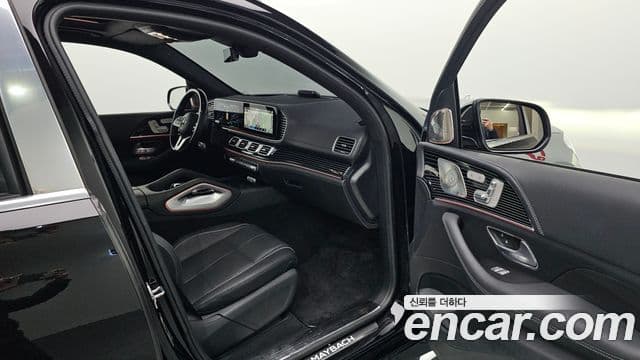 Mercedes-Benz GLS-класс X167 Maybach GLS600 4MATIC, 2023 11