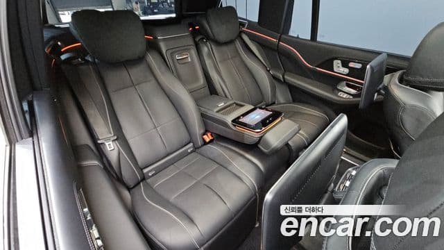 Mercedes-Benz GLS-класс X167 Maybach GLS600 4MATIC, 2023 13