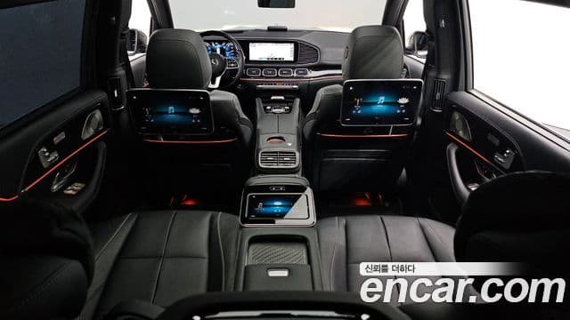 Mercedes-Benz GLS-класс X167 Maybach GLS600 4MATIC, 2023 19