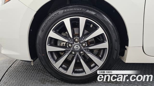 Nissan 알티마 L33, 2017 все фото