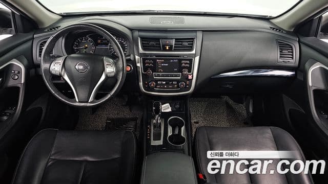 Nissan 알티마 L33, 2017 7