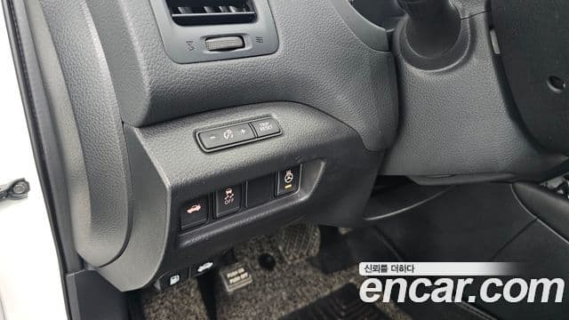 Nissan 알티마 L33, 2017 18