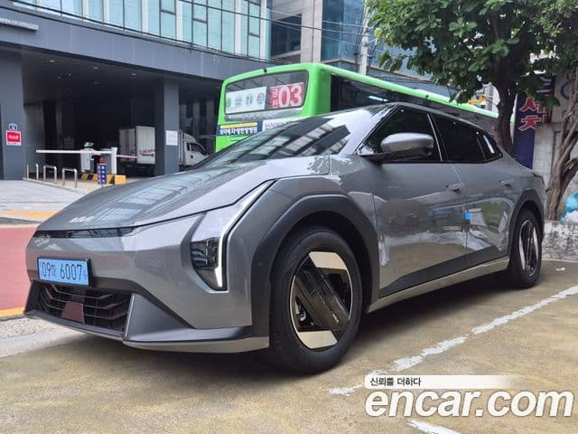 Kia EV4 Earth, 2026 2
