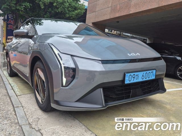 Kia EV4 Earth, 2026 3