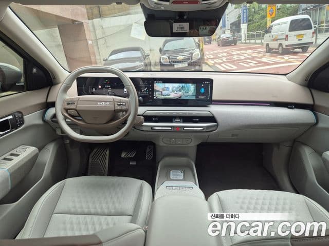 Kia EV4 Earth, 2026 7