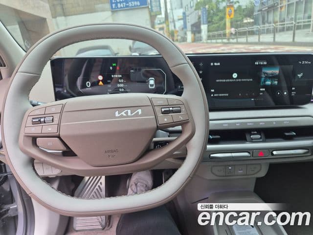 Kia EV4 Earth, 2026 8