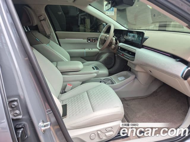 Kia EV4 Earth, 2026 10