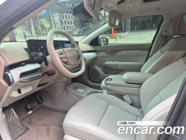 Kia EV4 Earth, 2026 11