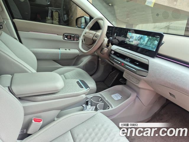 Kia EV4 Earth, 2026 12