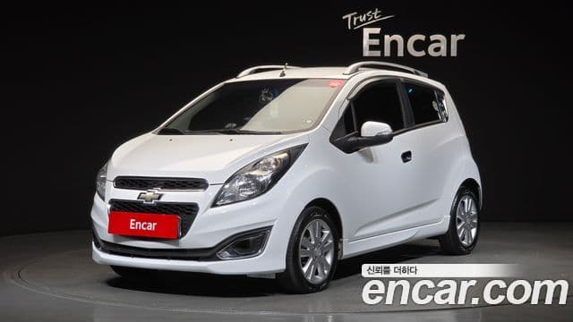 Chevrolet(GM대우) Spark 빌트인캠2 — базовая версия - Built-in Cam 2, 2014 1