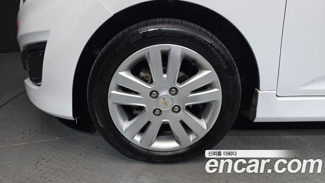 Chevrolet(GM대우) Spark 빌트인캠2 — базовая версия - Built-in Cam 2, 2014 все фото