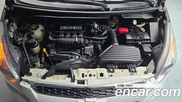 Chevrolet(GM대우) Spark 빌트인캠2 — базовая версия - Built-in Cam 2, 2014 6