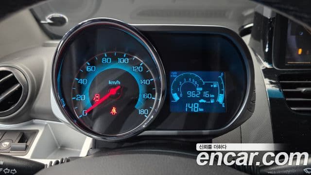 Chevrolet(GM대우) Spark 빌트인캠2 — базовая версия - Built-in Cam 2, 2014 8