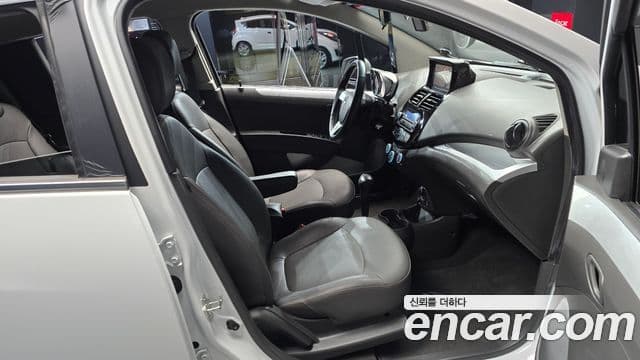Chevrolet(GM대우) Spark 빌트인캠2 — базовая версия - Built-in Cam 2, 2014 11