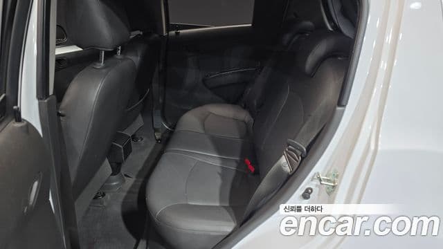 Chevrolet(GM대우) Spark 빌트인캠2 — базовая версия - Built-in Cam 2, 2014 12
