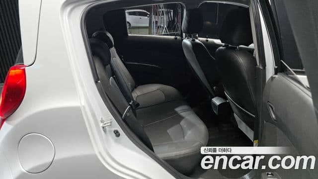 Chevrolet(GM대우) Spark 빌트인캠2 — базовая версия - Built-in Cam 2, 2014 13