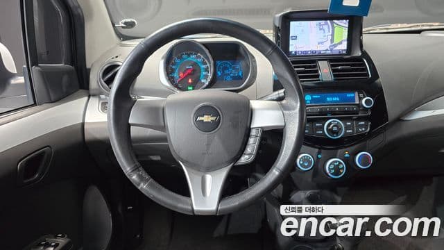 Chevrolet(GM대우) Spark 빌트인캠2 — базовая версия - Built-in Cam 2, 2014 14