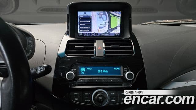Chevrolet(GM대우) Spark 빌트인캠2 — базовая версия - Built-in Cam 2, 2014 15