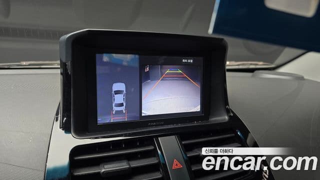 Chevrolet(GM대우) Spark 빌트인캠2 — базовая версия - Built-in Cam 2, 2014 16