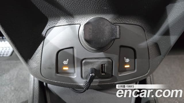 Chevrolet(GM대우) Spark 빌트인캠2 — базовая версия - Built-in Cam 2, 2014 17