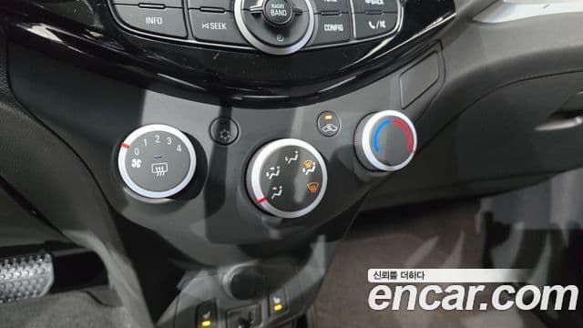 Chevrolet(GM대우) Spark 빌트인캠2 — базовая версия - Built-in Cam 2, 2014 19