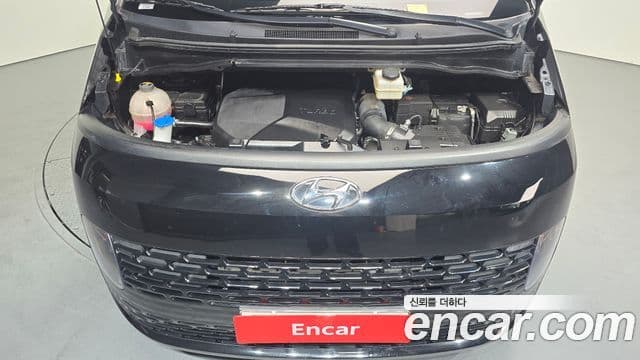 Hyundai Staria Smart, 2022 6