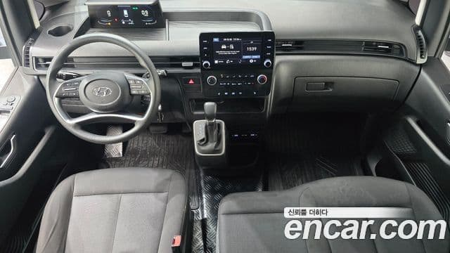 Hyundai Staria Smart, 2022 7