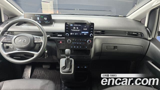 Hyundai Staria Smart, 2022 20