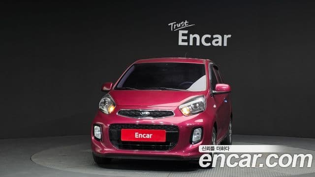 Kia The / новый New Morning Deluxe, 2016 3